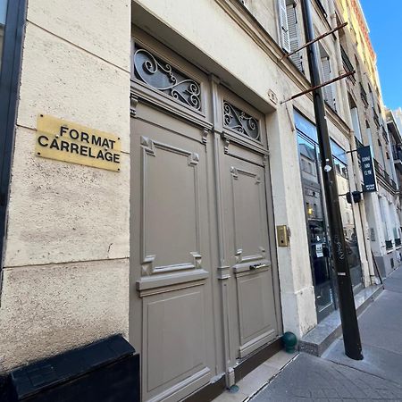 New Studio Very Close To Roland Garros & Parc Des Princes 1 Room Boulogne-Billancourt Buitenkant foto