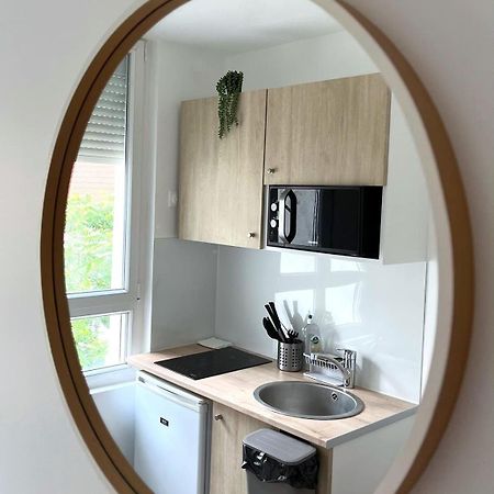 New Studio Very Close To Roland Garros & Parc Des Princes 1 Room Boulogne-Billancourt Buitenkant foto