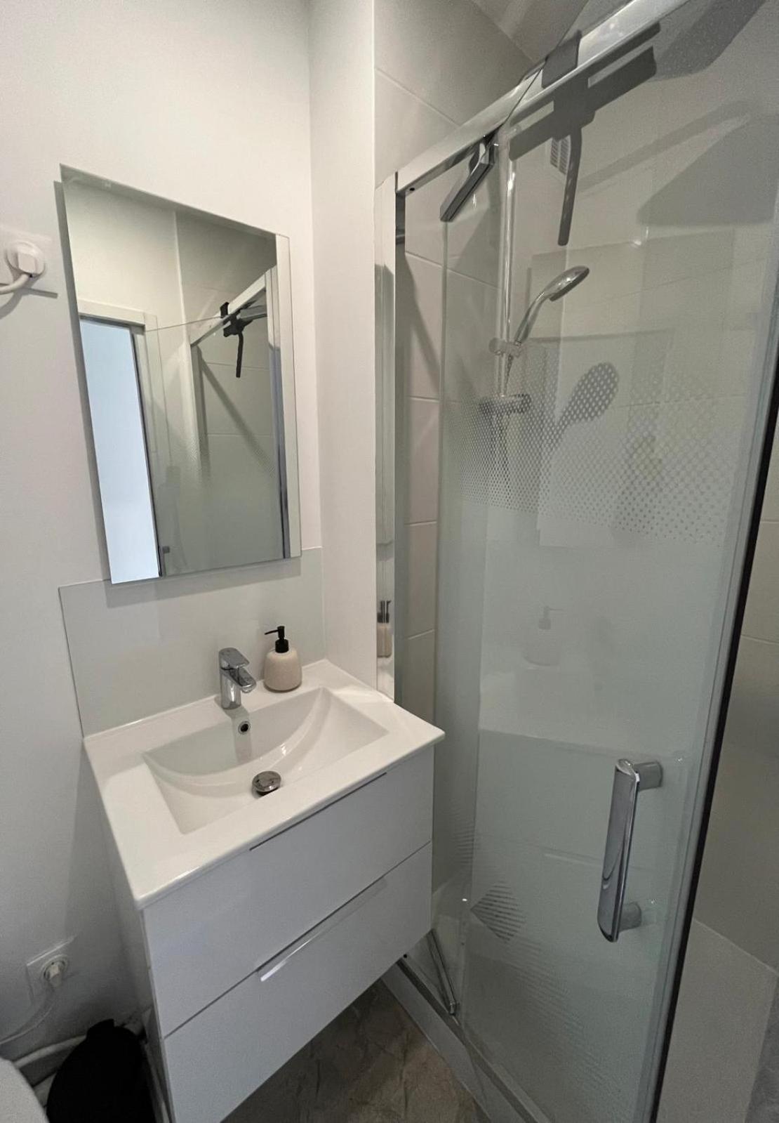 New Studio Very Close To Roland Garros & Parc Des Princes 1 Room Boulogne-Billancourt Buitenkant foto